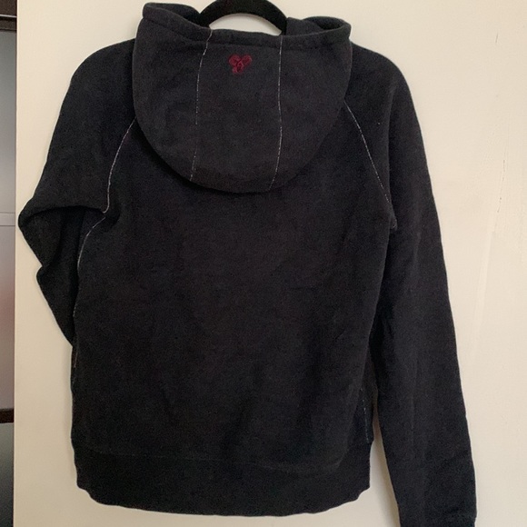 TNA dark gray hoodie - Picture 2 of 2